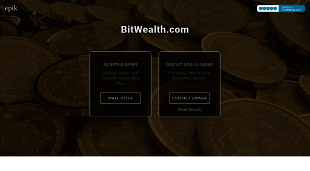 bitwealth.com