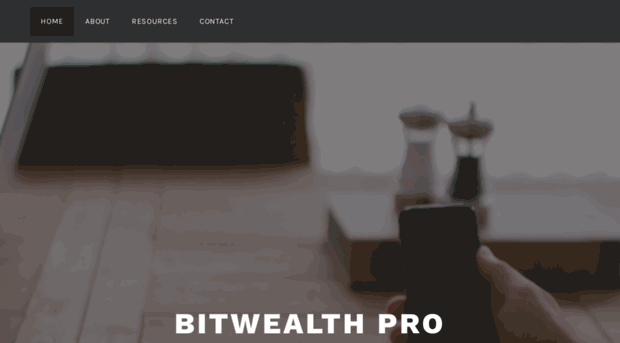 bitwealthpro.wordpress.com