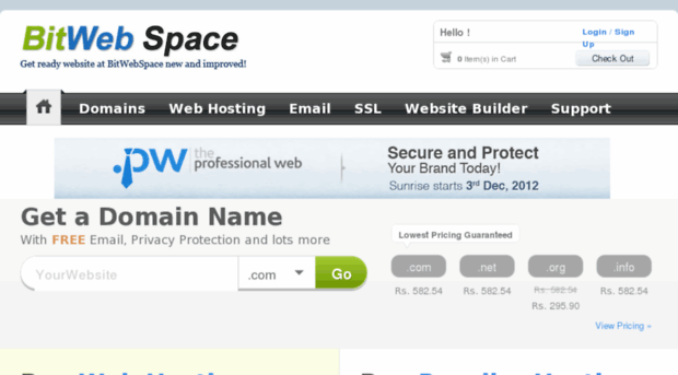 bitwebspace.com
