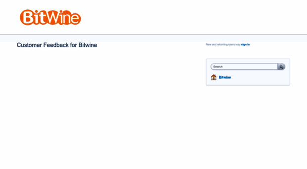 bitwine.uservoice.com