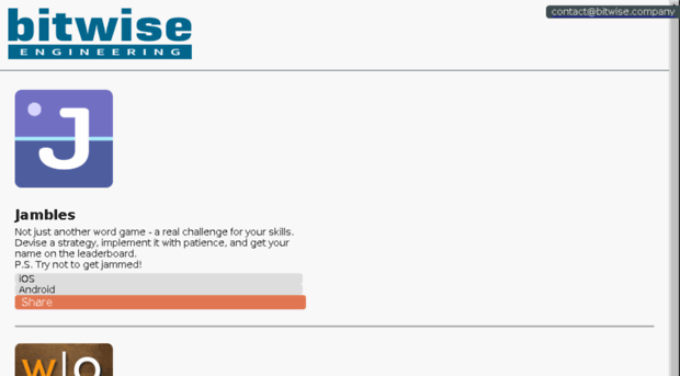 bitwise.company