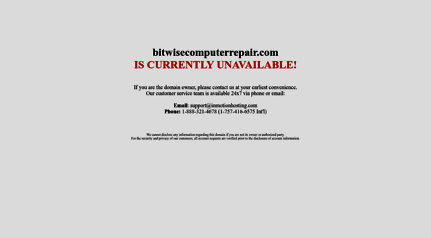 bitwisecomputerrepair.com