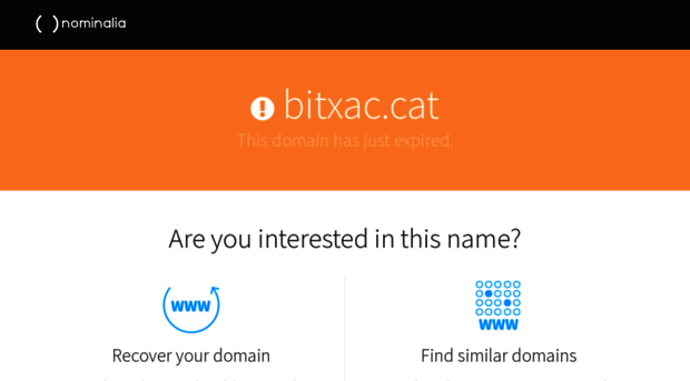 bitxac.cat