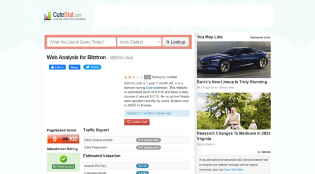 bitztron.club.cutestat.com