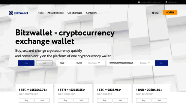 bitzwallet.com