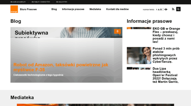 biuroprasowe.orange.pl