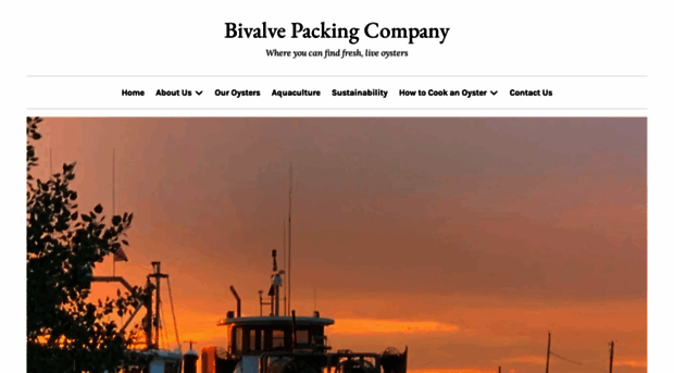 bivalvepacking.com