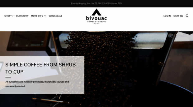 bivouac.coffee