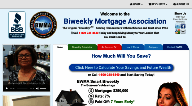 biweeklymortgageassociation.com