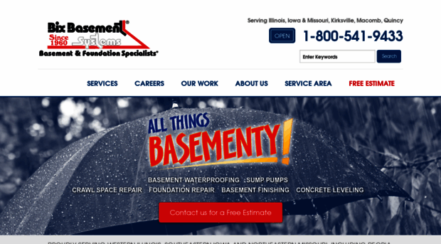 bixbasementsolutions.com