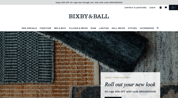 bixbyandball.com