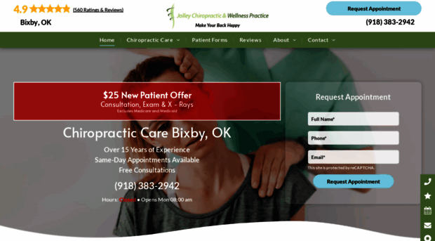 bixbychiropractor.com
