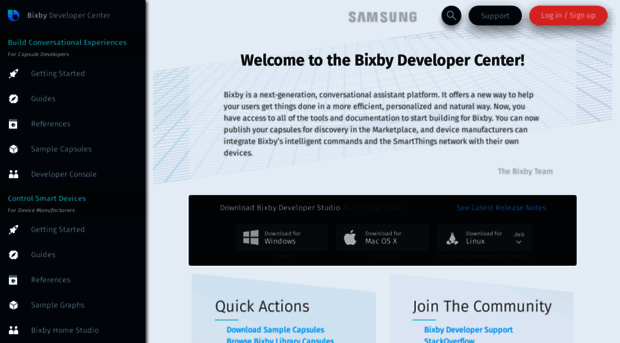 bixbydevelopers.com