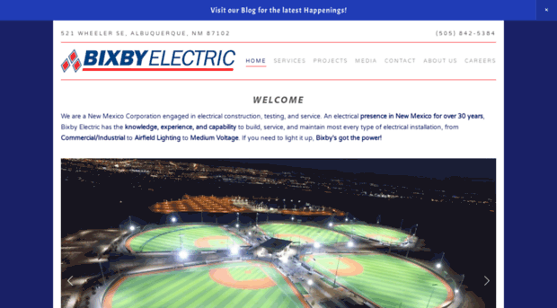 bixbyelectric.com