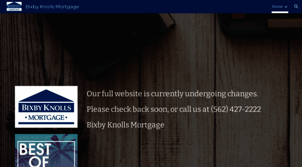 bixbyknollsmortgage.com