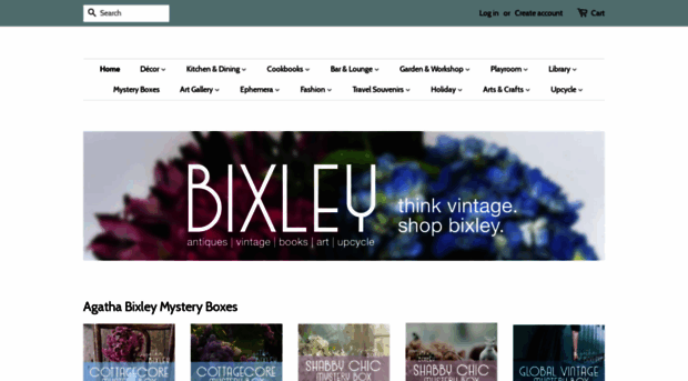 bixleyshop.com