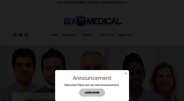 bixmedical.com