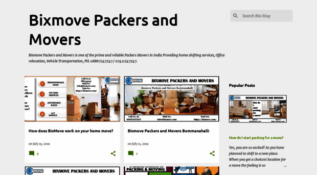 bixmovepackersandmovers.blogspot.com