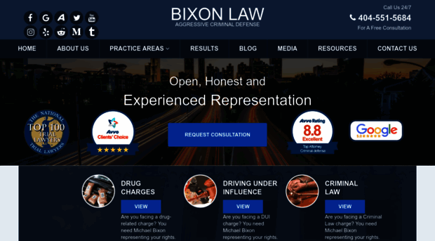 bixonlaw.com