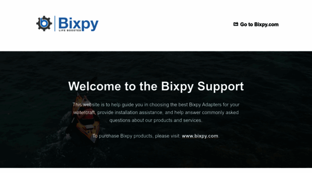 bixpy.info