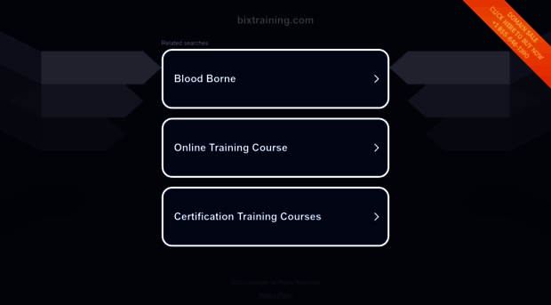 bixtraining.com