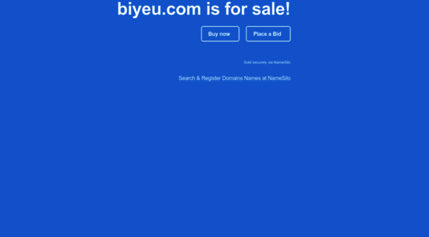 biyeu.com