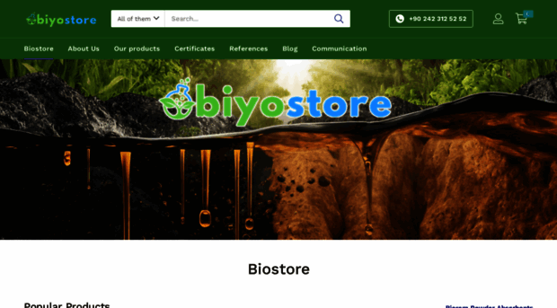 biyostore.com