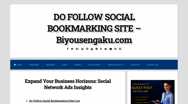 biyousengaku.com