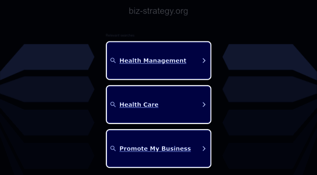 biz-strategy.org