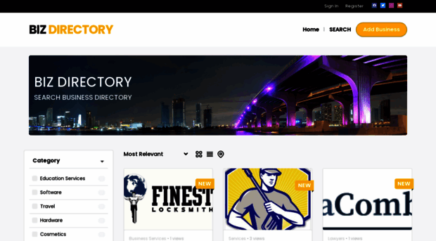 biz.directory