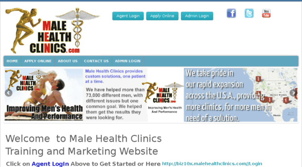 biz10x.malehealthclinics.com