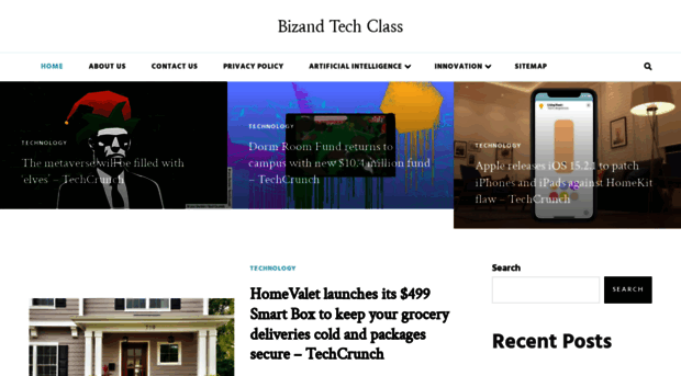 bizandtechclass.com