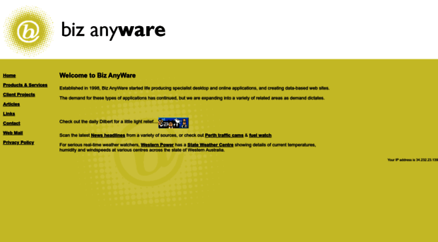 bizanyware.com.au