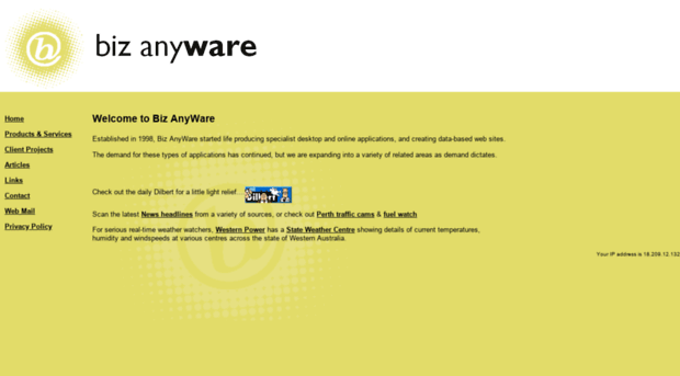 bizanyware.com