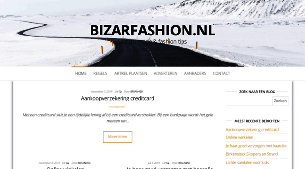 bizarfashion.nl