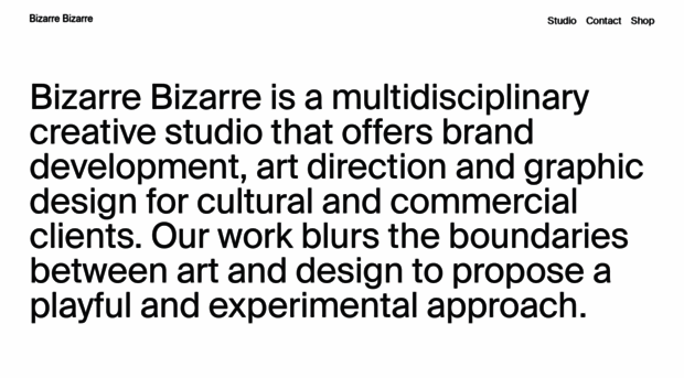 bizarrebizarre.ca