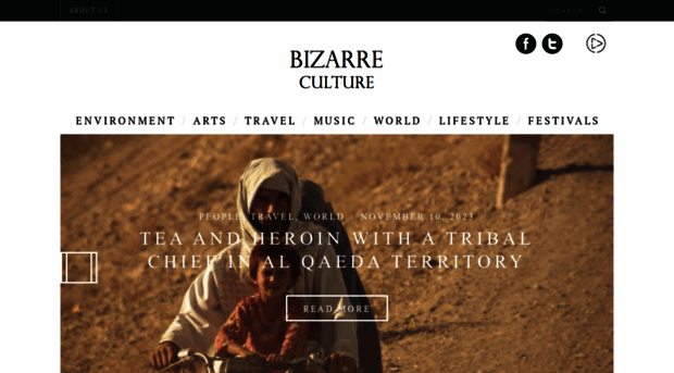 bizarreculture.com