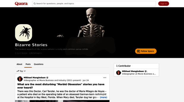 bizarrestories.quora.com