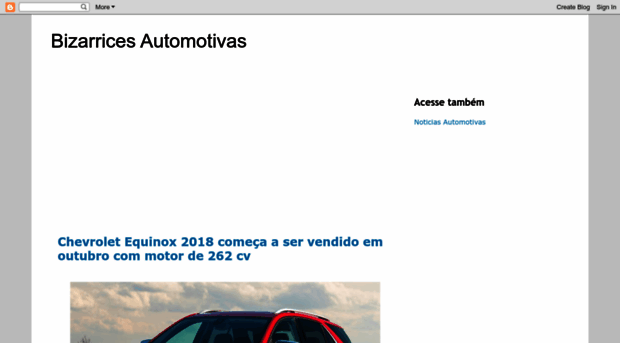 bizarricesautomotivas.blogspot.com