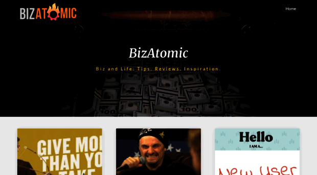 bizatomic.net