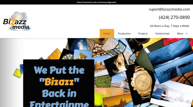 bizazzmedia.com