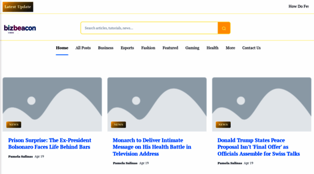 bizbeacon.co.uk