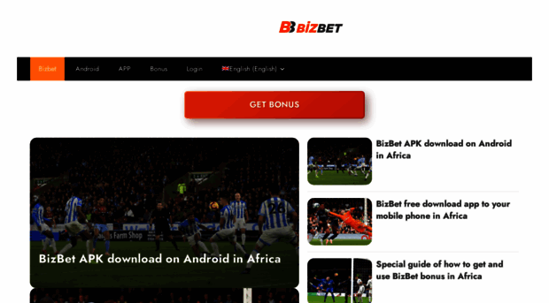 bizbet-africa.com