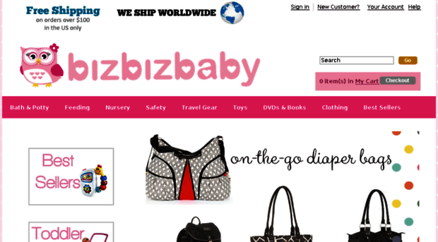 bizbizbaby.com
