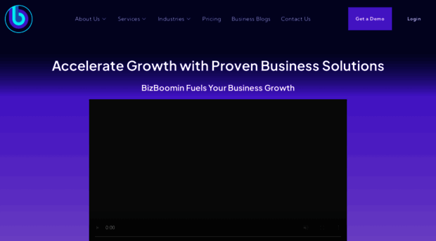 bizboomin.com