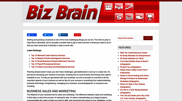 bizbrain.org