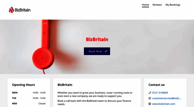 bizbritainfinance.simplybook.me