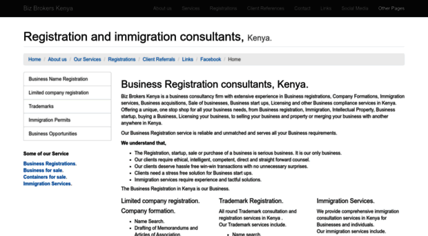 bizbrokerskenya.com