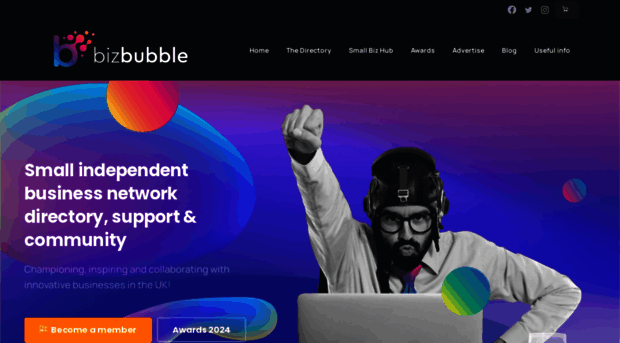 bizbubble.co.uk