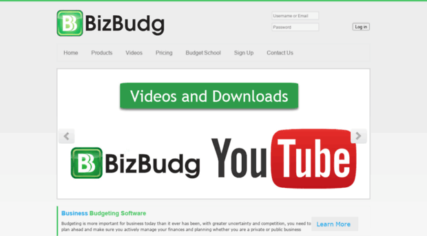 bizbudg.com